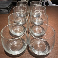 ロックグラス　まる　カクテルグラス　ワイングラス