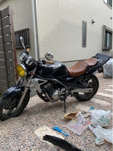 値下げ)バリオス  I型　40馬力　カスタム