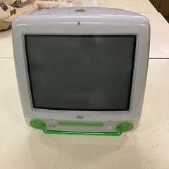 初代iMac グリーン