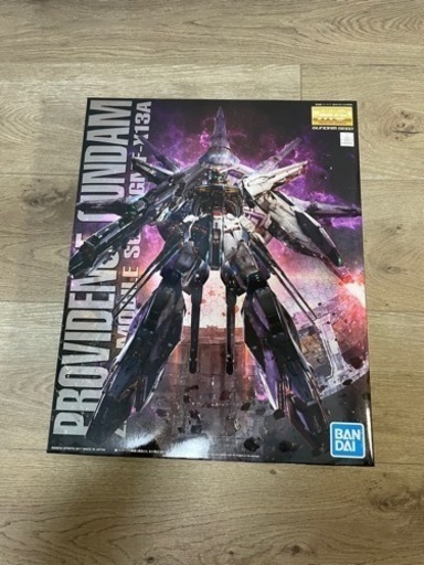 MG マスターグレード 1/100 プロヴィデンスガンダム 未開封