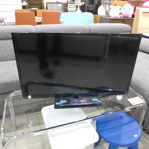 TOSHIBA 東芝 32型液晶テレビ 32S10 TV 2015年製 【モノ市場東海店