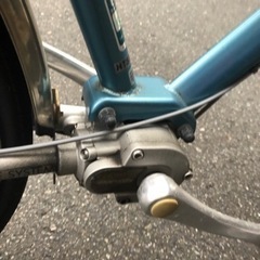 定価68000円丸石サイクル HTAP273A ホットニュース HOT NEWS 27型 内装3段変速　シャフトドライブシステム