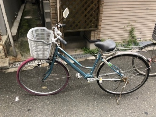 定価68000円丸石サイクル HTAP273A ホットニュース HOT NEWS 27型 内装3段変速　シャフトドライブシステム