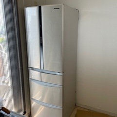 冷蔵庫　2012年製　パナソニック