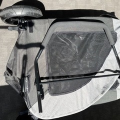 『商談中『ほぼ新品』ペットカート　ペットバギー　大型犬　多頭犬用