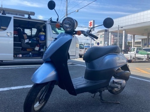 【✨グリップ•シート新品✨】ホンダ　AF67 トゥデイ　インジェクション車【配送•当日納車OK】