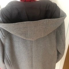 UNITED TOKYO ダッフルコート