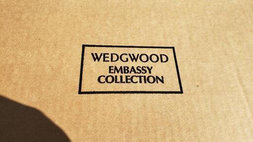 ディナーセット Wedgewood