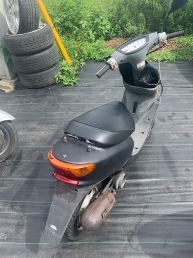 ヤマハジョグ2ストSA16j 実働