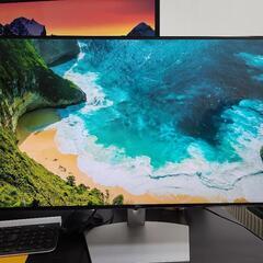 モニター　27インチ s2719h