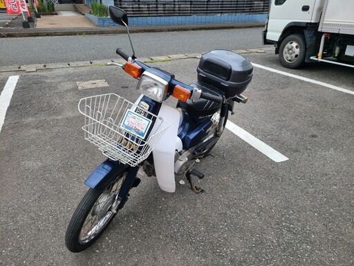 ホンダ HONDA スーパーカブ 50 整備点検実施済み Super Cub 50 CUSTOM