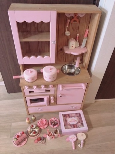 木製キッチン \u0026 マザーガーデン 小物類