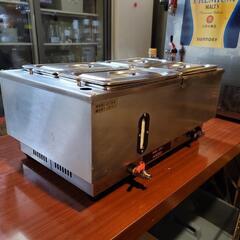 ⚪ドーナツ電気フライヤー(ホイロ、ラッグ付き)⚪ミキサー20クォート⚪コーティングウォーマー⚪その他ドーナツ開業に必要な機材多数