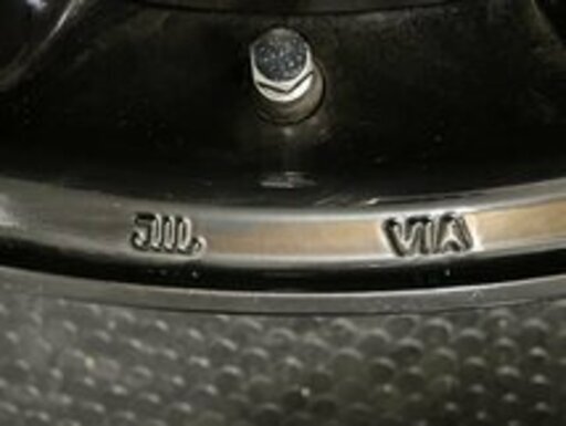 EUROTECH ユーロテック 社外ホイール 18インチ 4本 8J5HPCD112+43 audi 