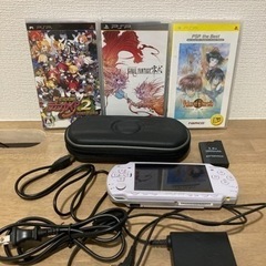 最終値下げ中　掲載10月30日まで【中古】PSP-2000 改造...
