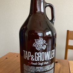 Tap&Growler クラフトビール　ボトル　32オンス