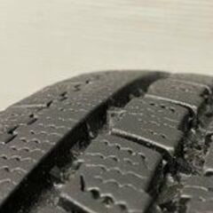 TOYO DELVEX 934 195/80R15 107/105L LT 15インチ スタッドレス 4本 2018年製 バリ溝 ハイエース キャラバン等　(TE797) クレジットカード QRコード決済可能