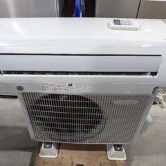 コロナ 6〜8畳 2.2kwルームエアコン CSH-N2217R 2017年製