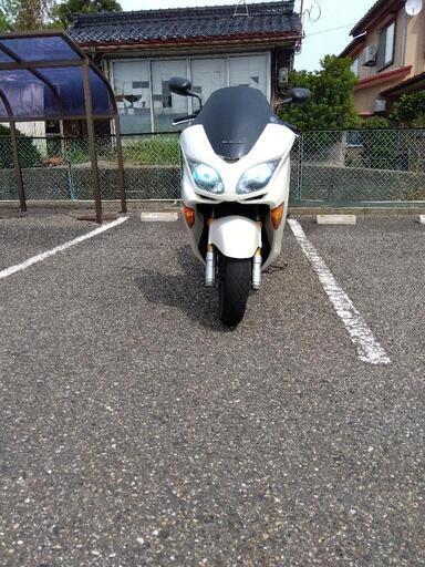 ホンダ　フォルツァZ MF08後期　自賠責保険付