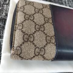 グッチ　長財布