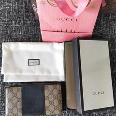 グッチ　長財布