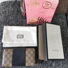 グッチ　長財布