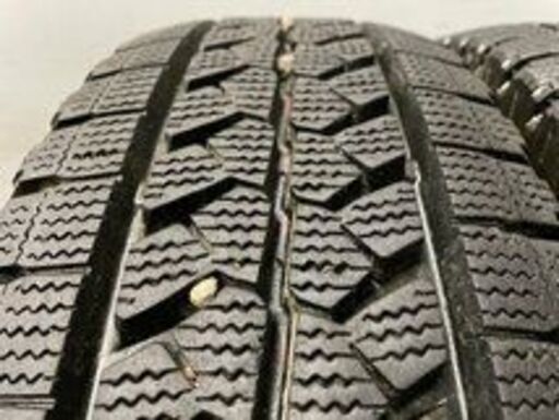 タイヤ、ホイール BS BLIZZAK W979 215/85R16 120/118LT 16インチ ライトトラック用 スタッドレス 2本 バリ溝 タイタン エルフ アトラス　(TS231) クレジットカード QRコード決済可能