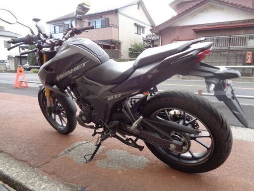 NO.4446 ホーネット2．0（HORNET2．0） 空冷4サイクル単