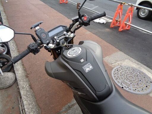 NO.4446 ホーネット2．0（HORNET2．0） 空冷4サイクル単