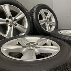 BS ICEPARTNER2 215/60R16】スタッドレス【トヨタ マークX 純正 