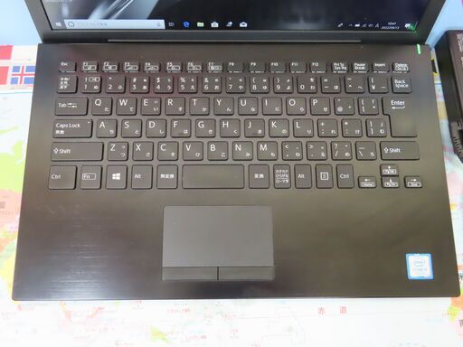 JC0925 ソニー VAIO Pro PG VJPF11C11N 第7世代 13.3型優良品