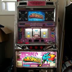 決まりました。大都技研　SHAKE2  実機