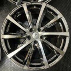 Weds kranze Vishunu ウェッズ クレンツェ ヴィシュヌ 20インチ 4本