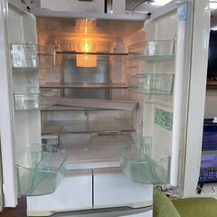リサイクルショップどりーむ鹿大前店】No.8348 サンヨー 5ドア冷蔵庫