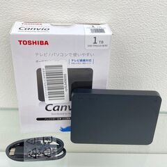 【レガストック川崎本店】東芝 Canvio 1TB USB3.0...