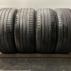 FALKEN AZENIS FK510 SUV 255/55R18 18インチ 夏タイヤ 4本 2020年製 