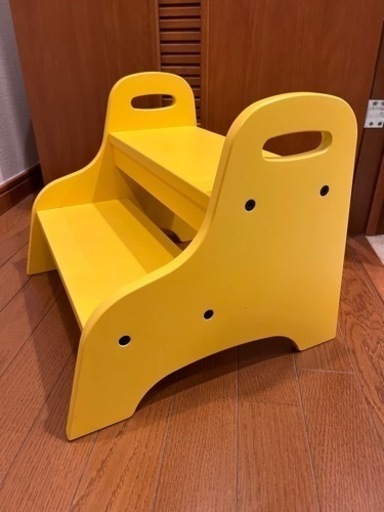 IKEA ステップ