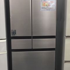 冷蔵庫　ヒタチ　R-H48N　2022年製