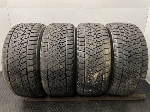 BS BLIZZAK DM-V2 ころせ 285/50R20 冬 4本 ランクル等 