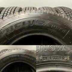 TOYO DELVEX M934 205/75R16 113/111N LT 16インチ ライトトラック用 