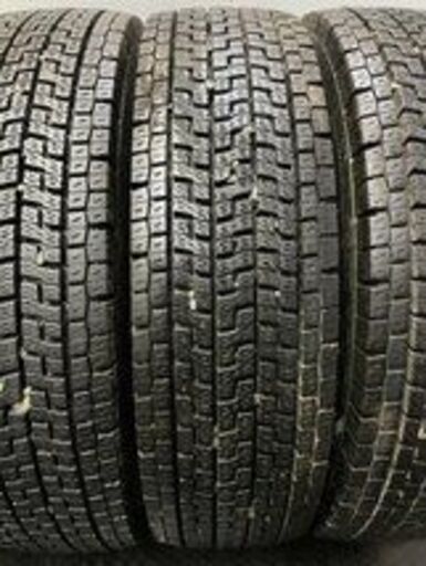 札幌発 引取OK YOKOHAMA ZEN903ZW 225/90R17.5 127/125L LT 17.5インチ 