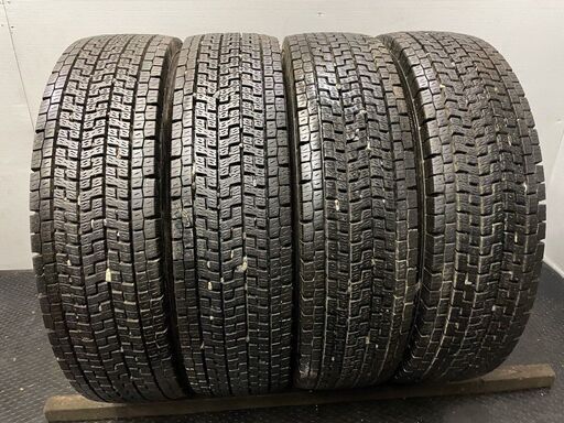 札幌発 引取OK YOKOHAMA 905W 225/90R17.5 127/125L 17.5インチ