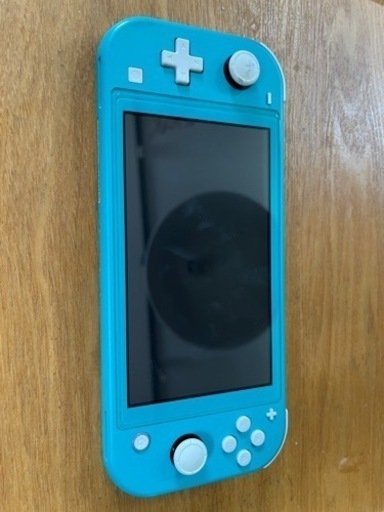 取引者多数のため新規は遠慮願います‍♂️完品　ニンテンドースイッチ　ライト