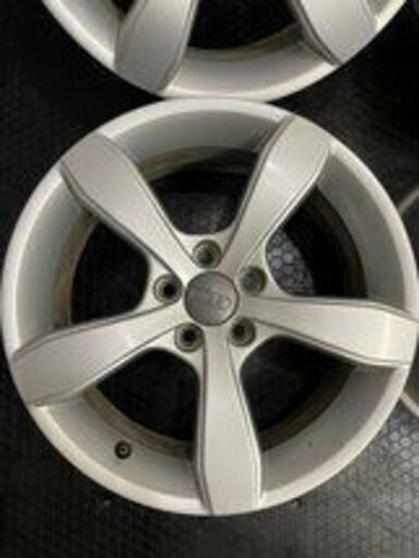 audi A1 純正ホイール 16インチ 4本 6J5HPCD100+30 (VHM503)クレジット ...