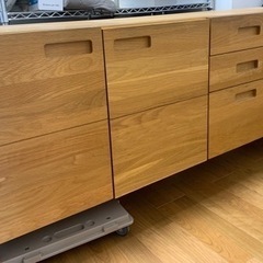 unico HUTTE キャビネット