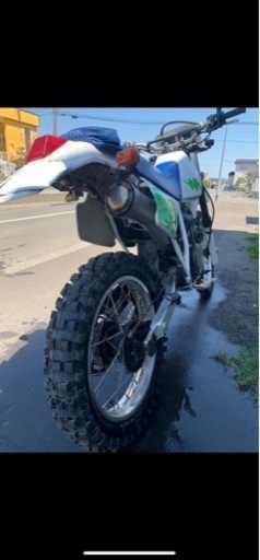 ホンダ　ＸＬＲ250  状態良いです