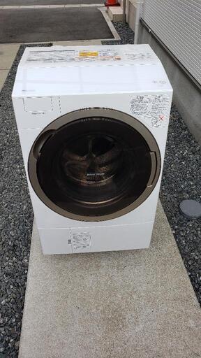 東芝 ドラム式洗濯機 TW-117X5 中古