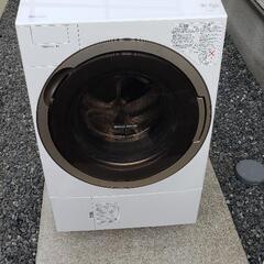 東芝 ドラム式洗濯機 TW-117X5 中古