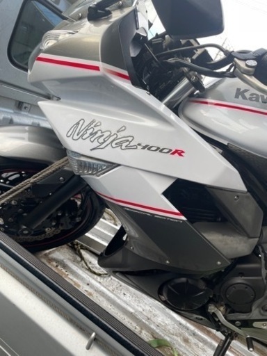 ニンジャ400r スペシャルエディション