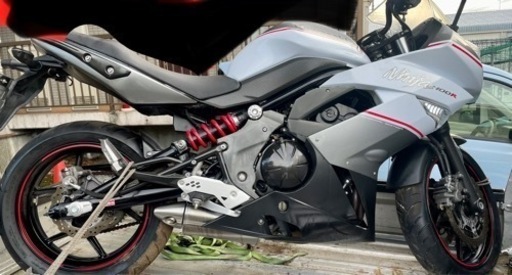 ニンジャ400r スペシャルエディション